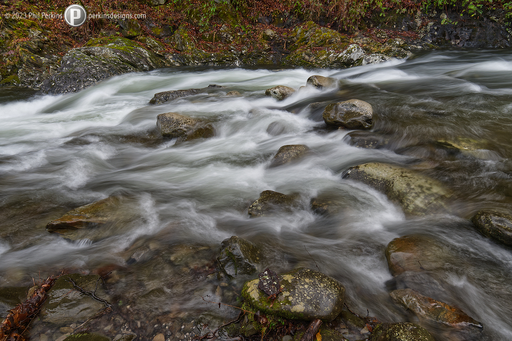 Rocky Waters