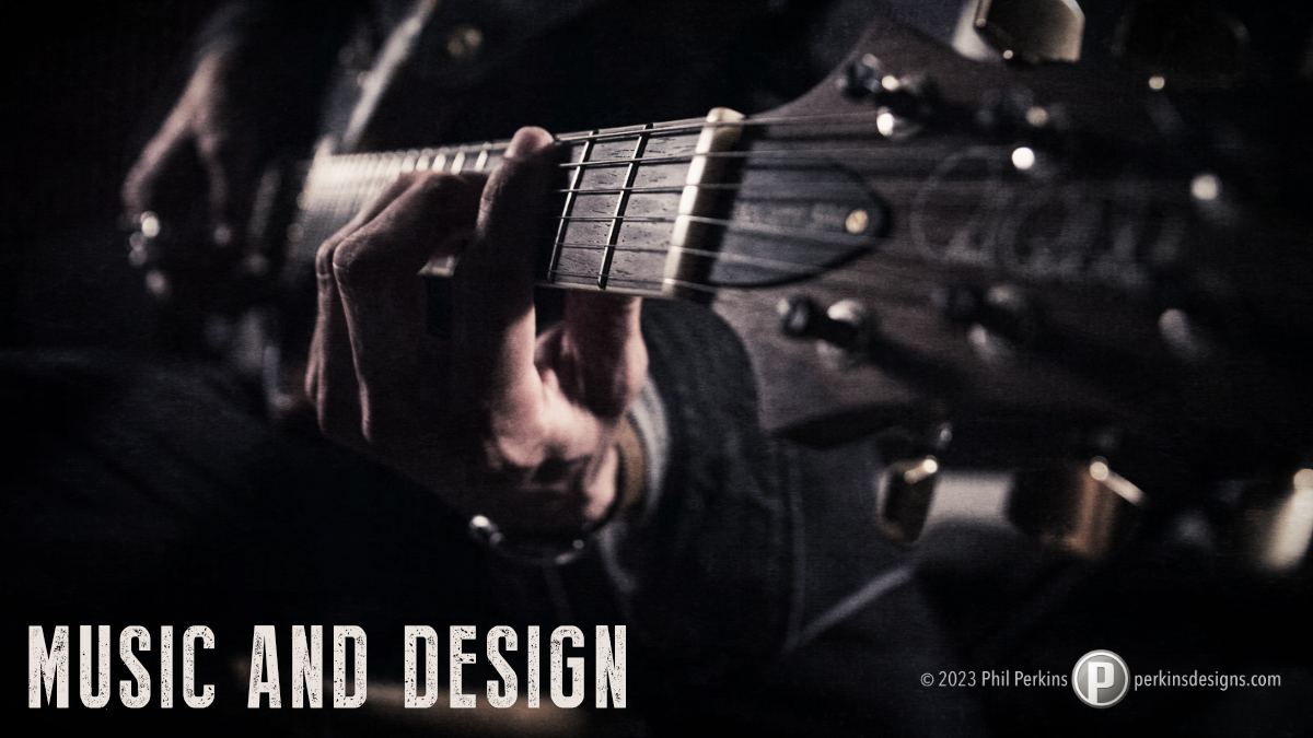 Music and Design