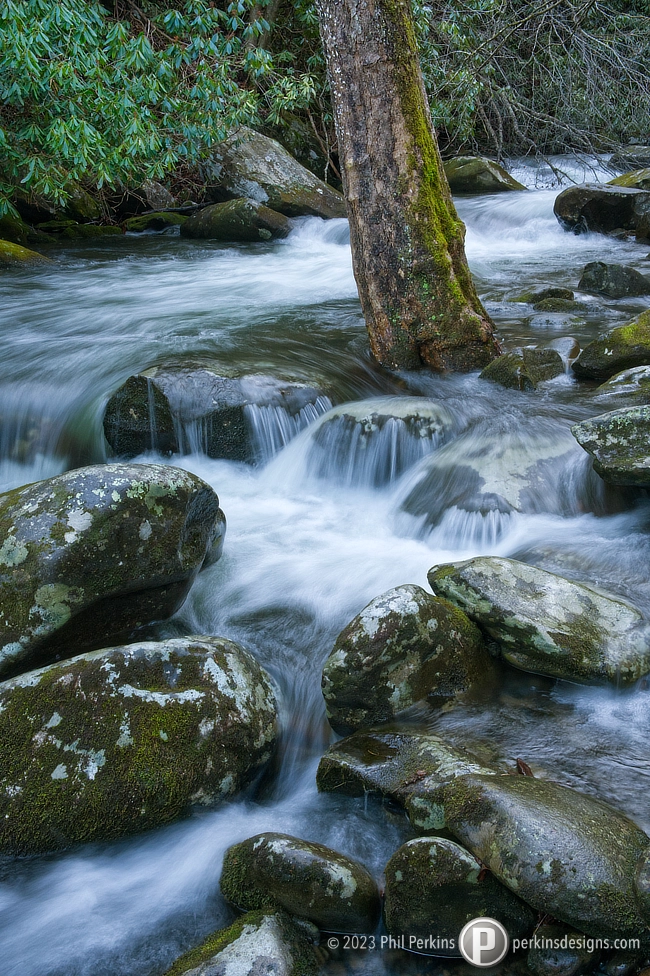 Water and Rocks