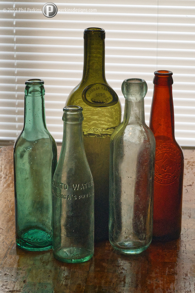 Vintage Glass