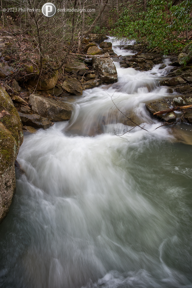 Bruce Creek Rapids