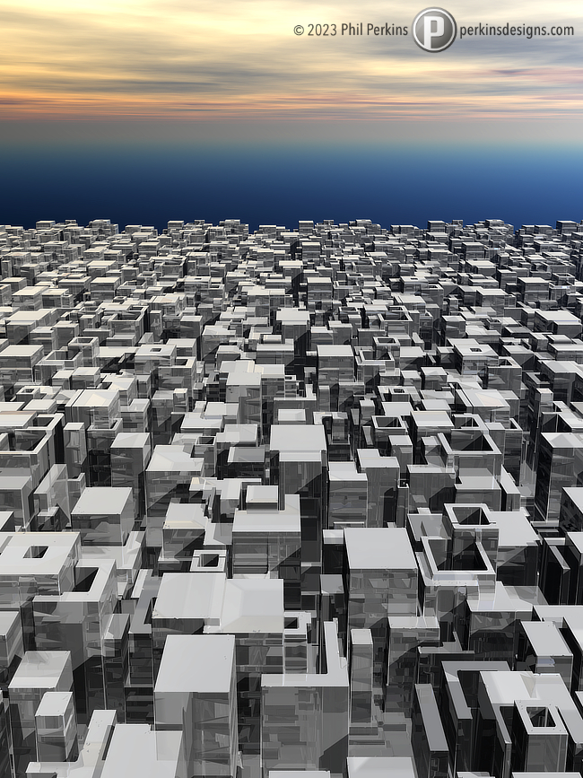 City Scene