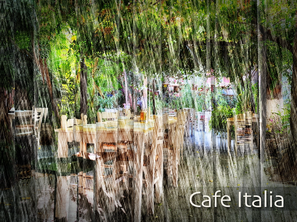 Italian Cafe