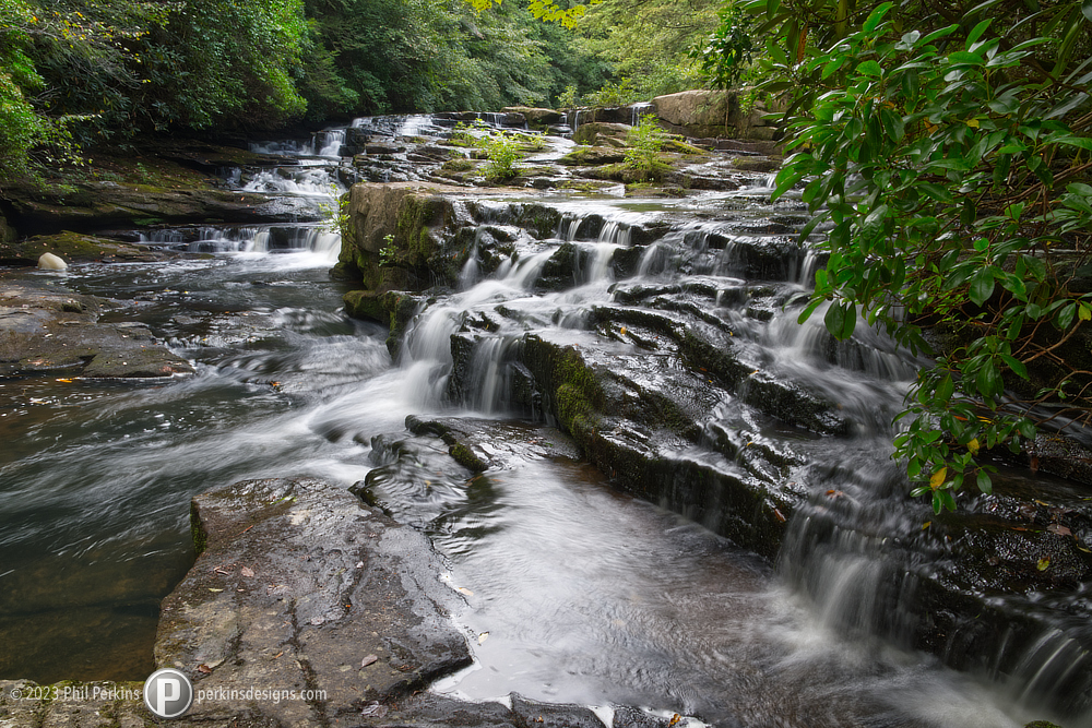 Cascades
