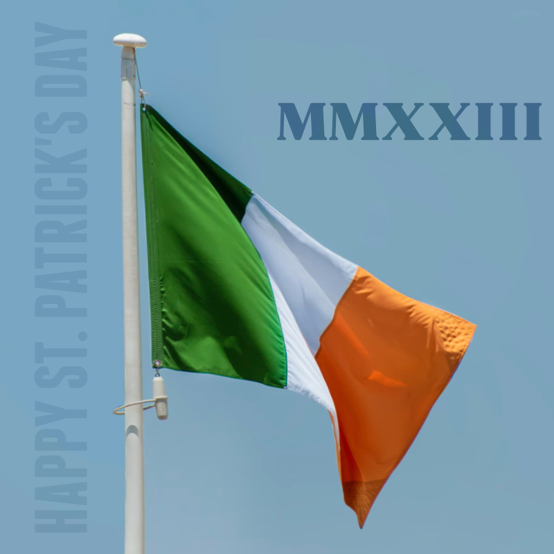 St. Patrick’s Day