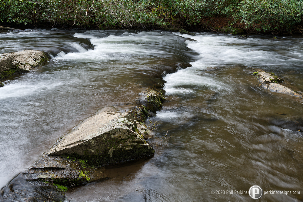 Ledges and Cascades