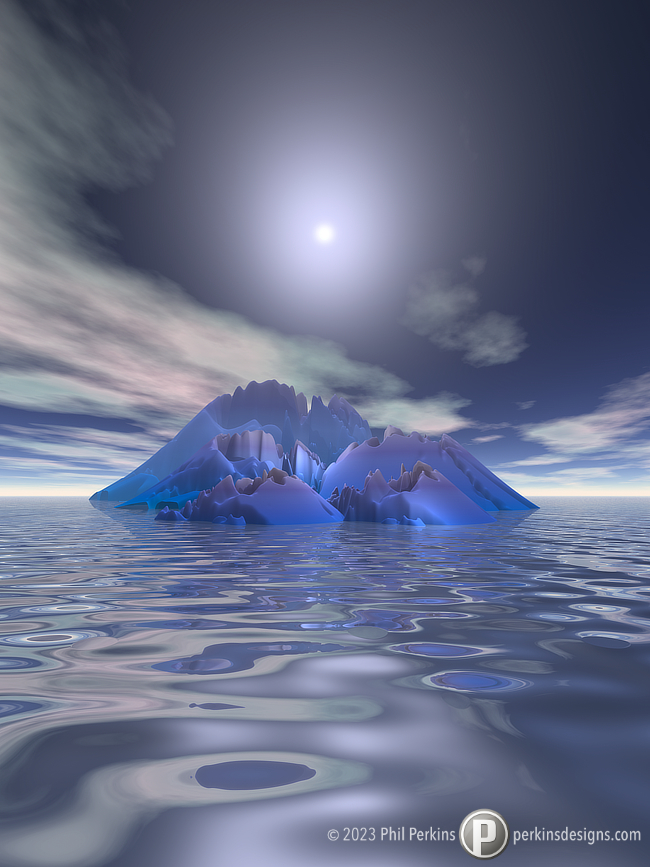 Blue Island