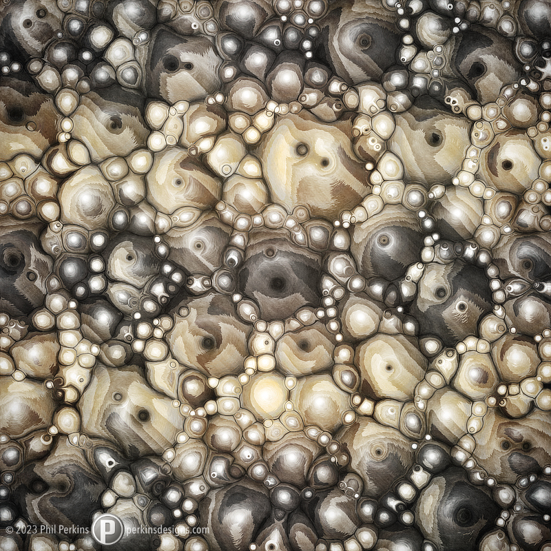 Chaotic Abstract