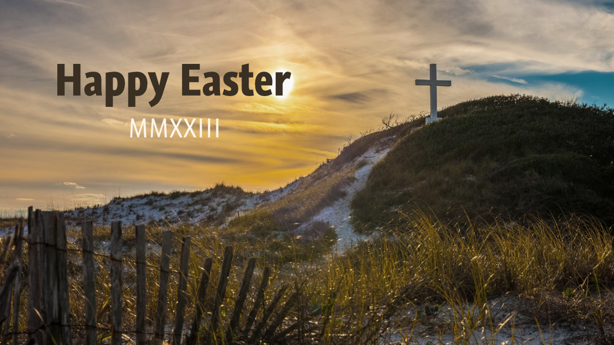 Happy Easter