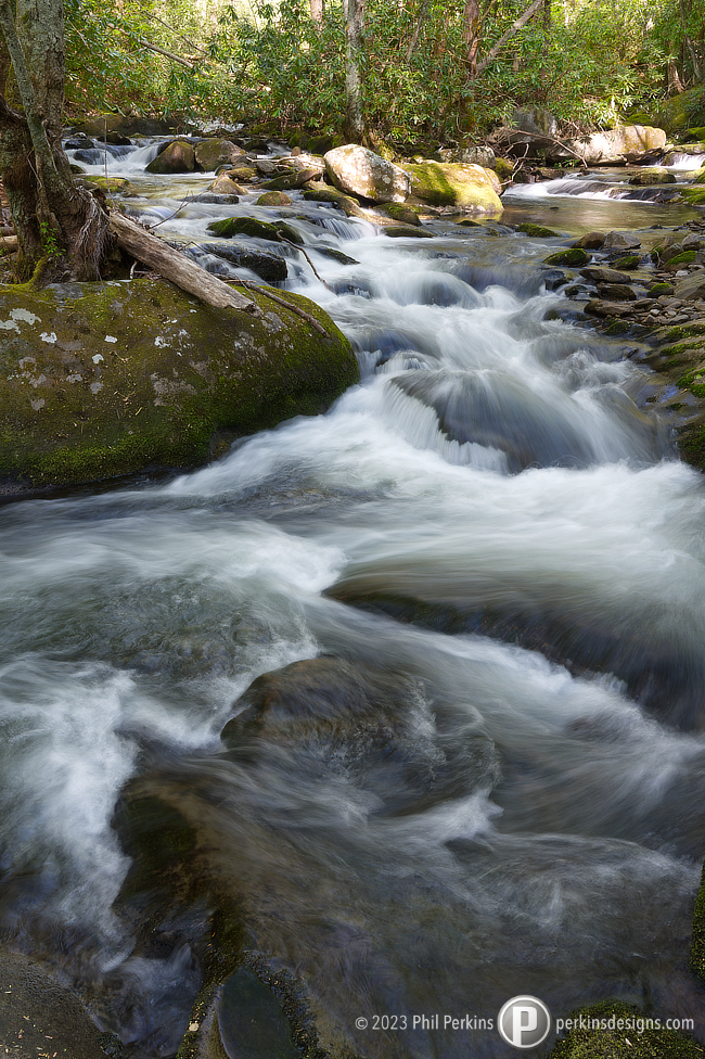 Mountain River