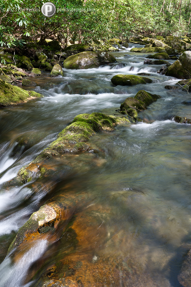 Scenic Water