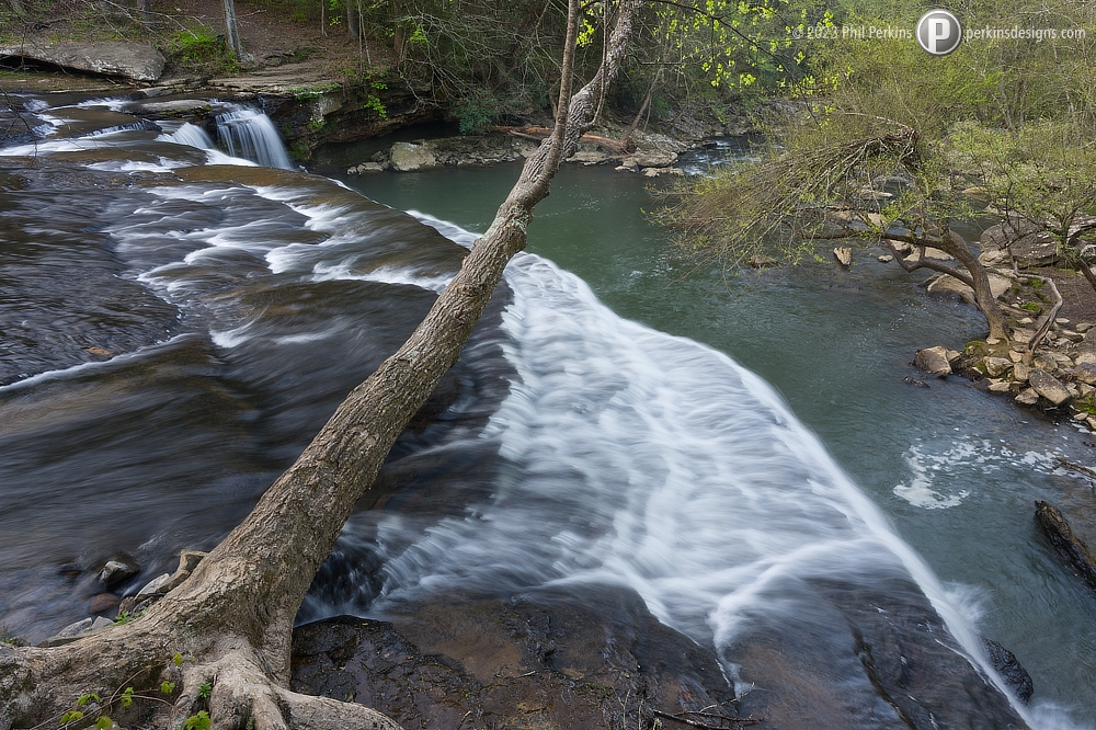 Upper Potter’s Falls