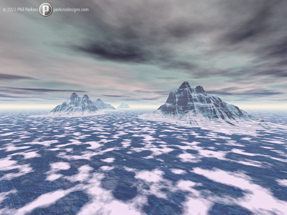 Frozen Tundra