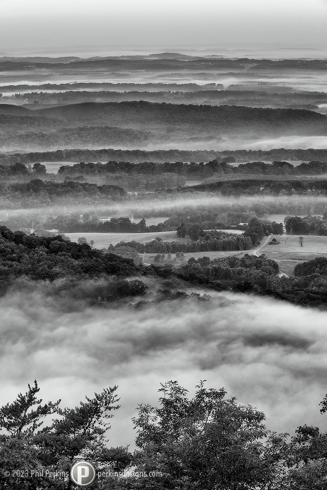Layers of Fog