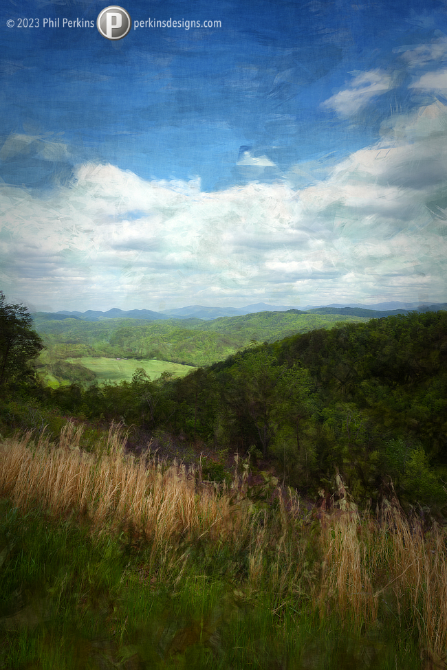 Vistas and Valleys