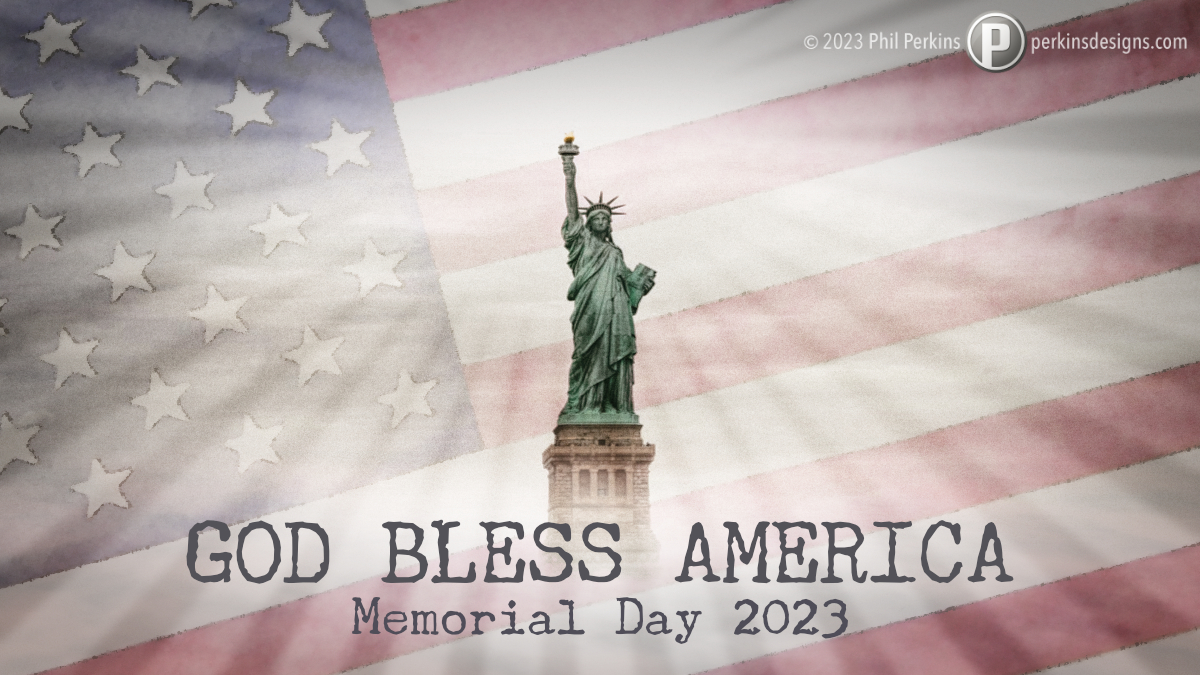 Memorial Day 2023