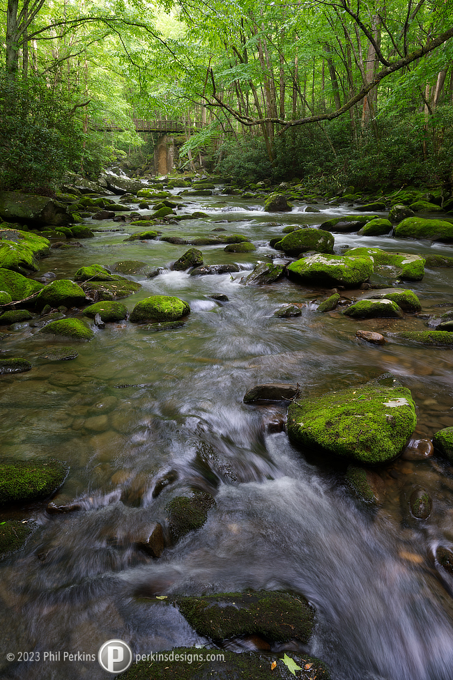 Trailhead Footbridge