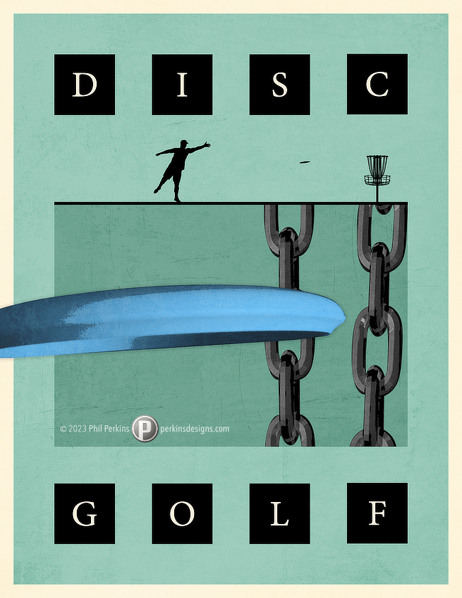 Disc Golf