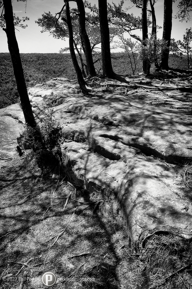 Bee Rock Overlook