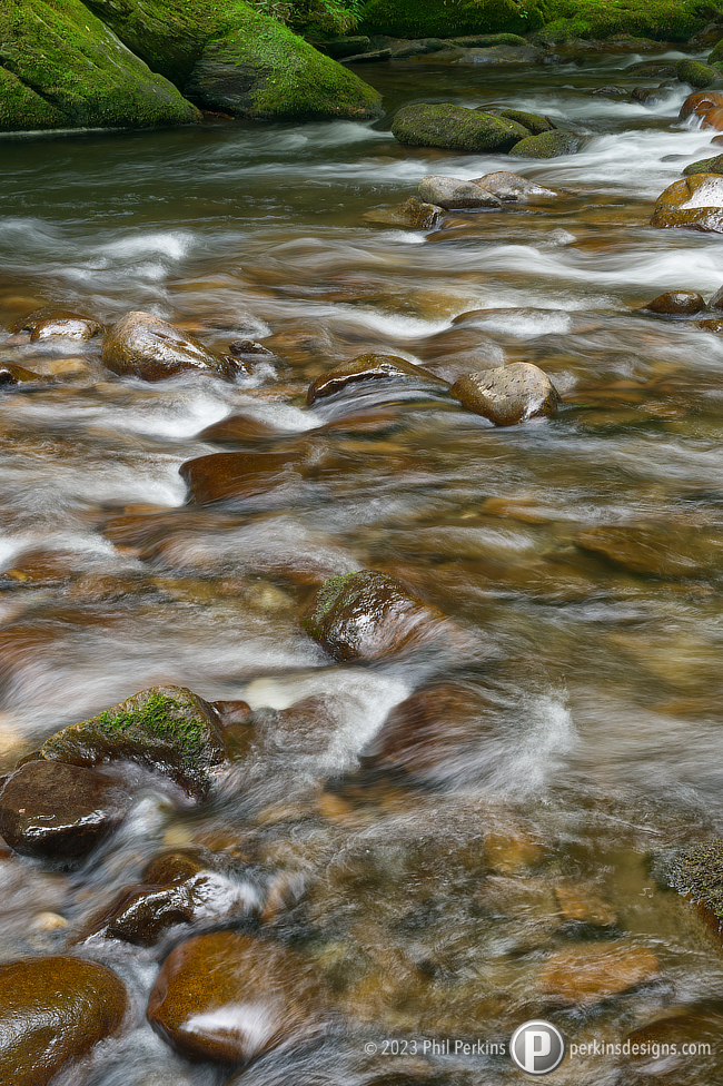 Rocky Cascades