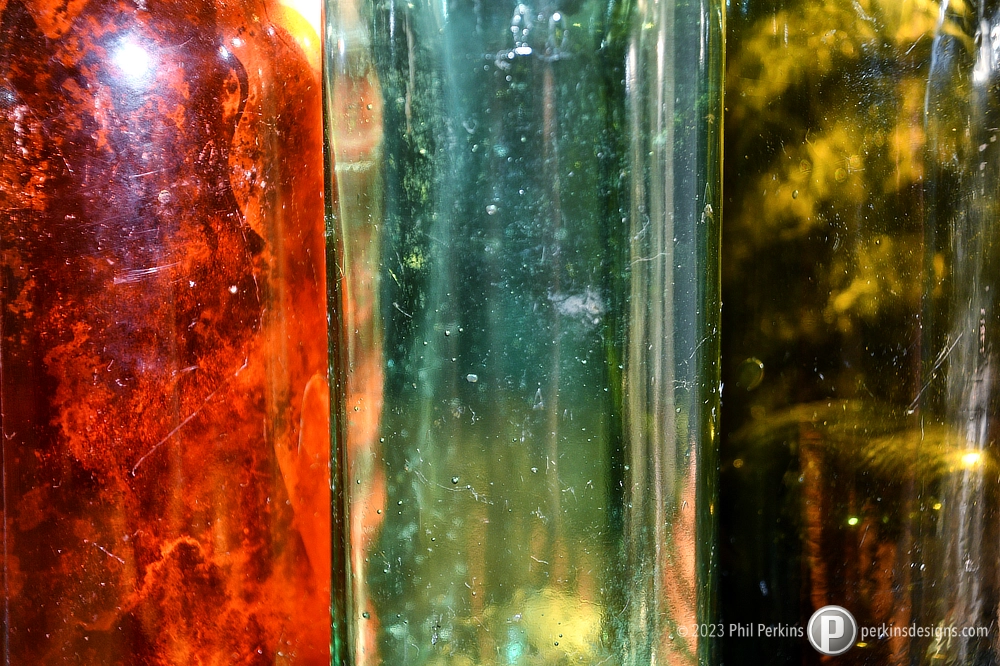 Haiku: Reflections of Glass
