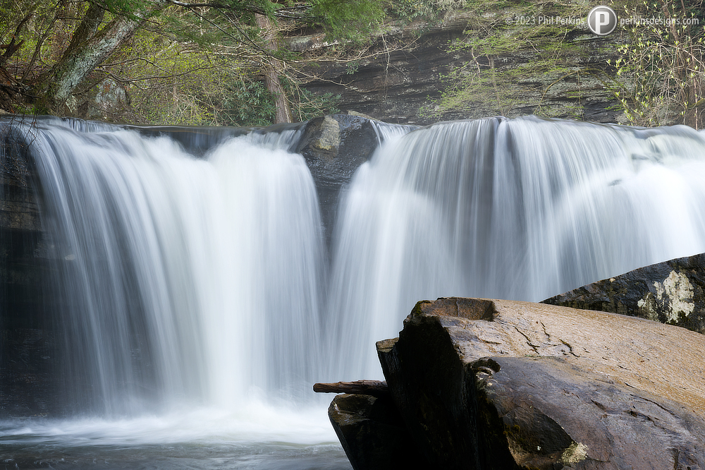 Water and Rocks
