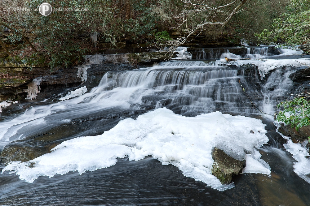 Water in Winter