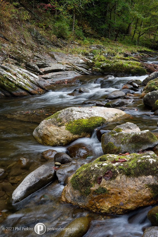 Natural Cascades
