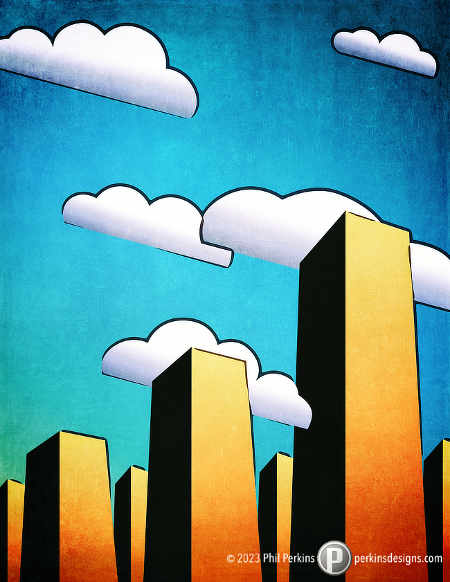 City Scene