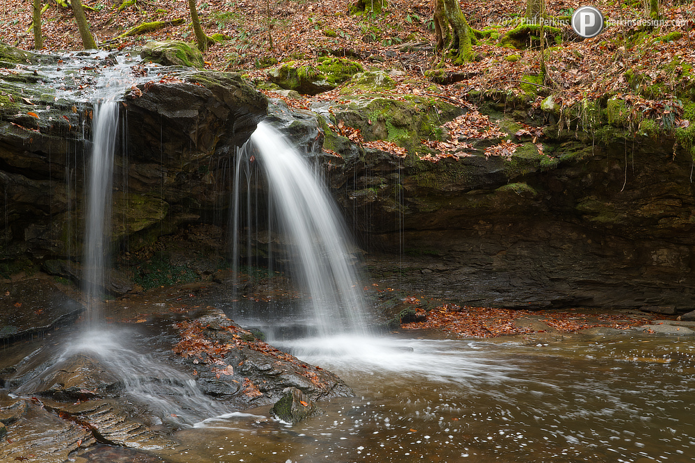 Debord Falls