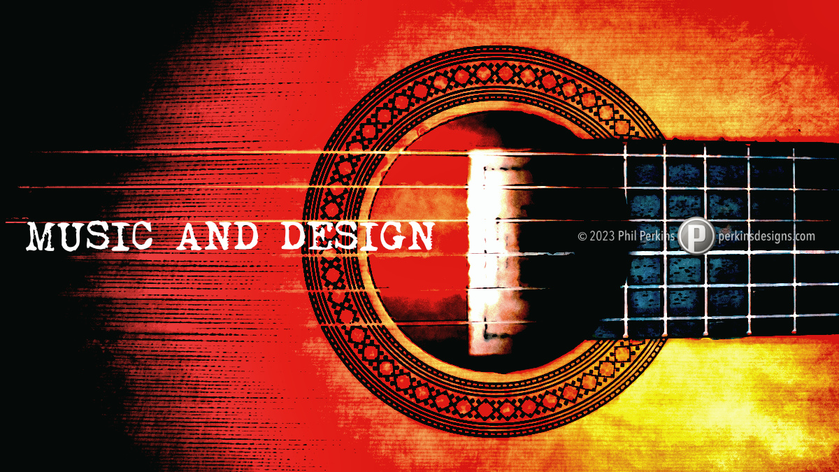 Music and Design