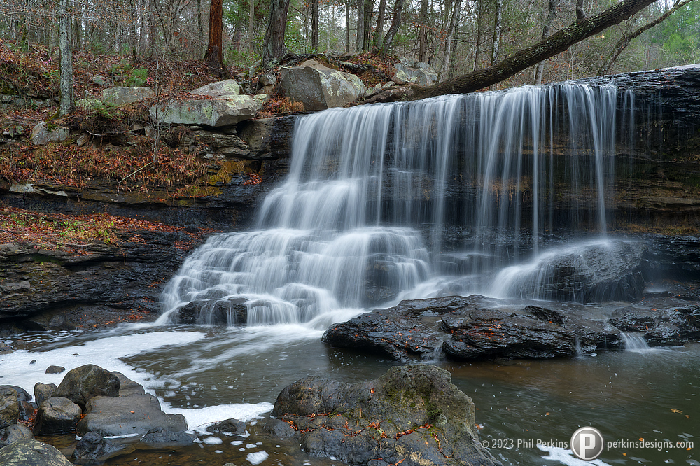 Upper Potter’s Falls