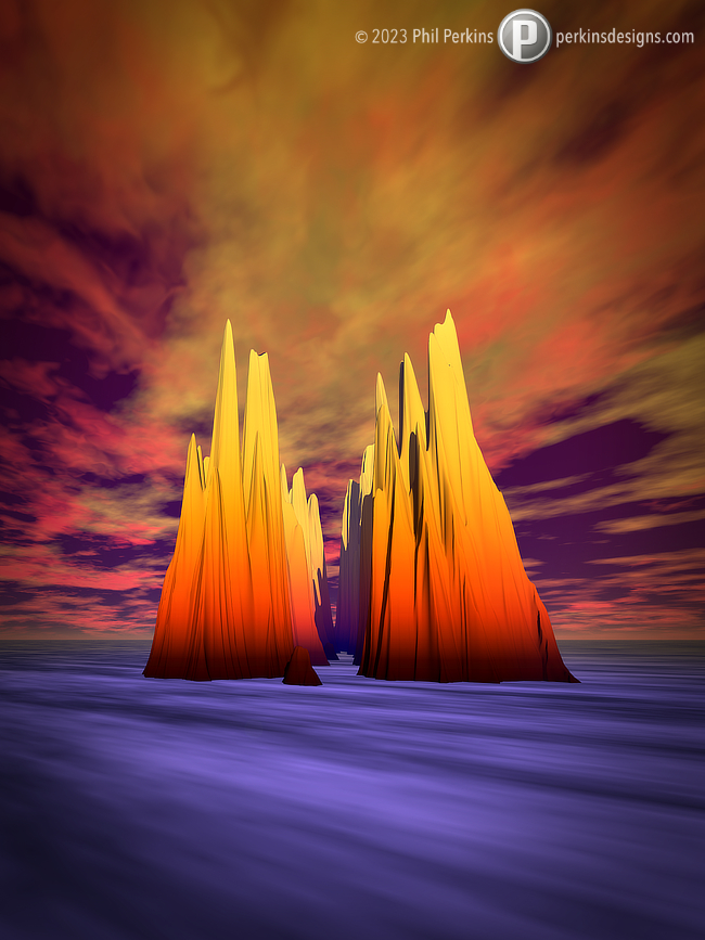 Isles of Orange
