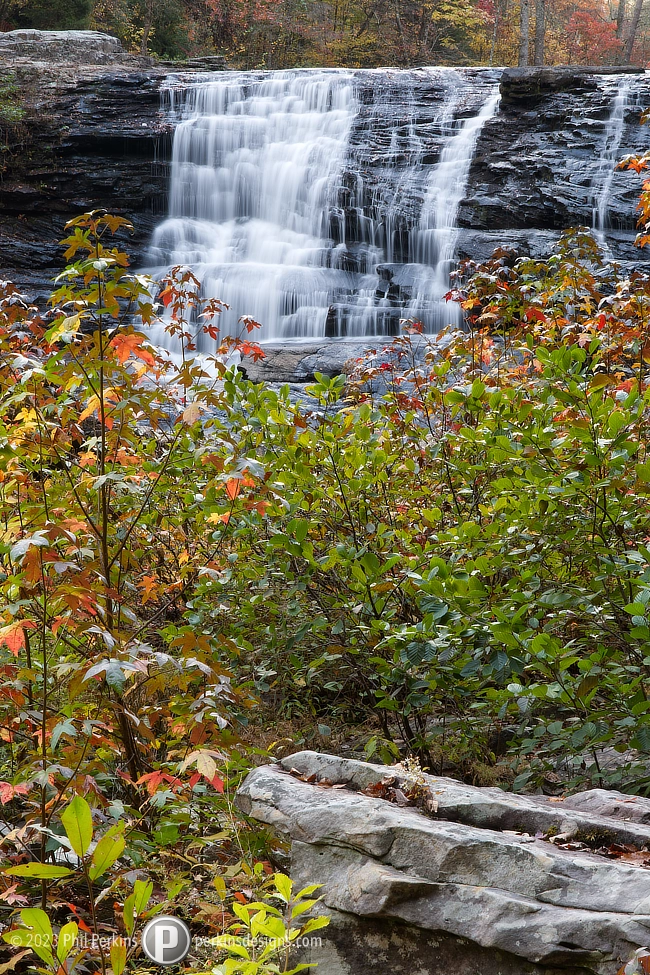 Cane Creek Cascades