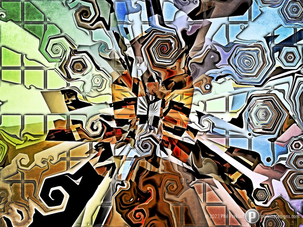 Abstract Chaos