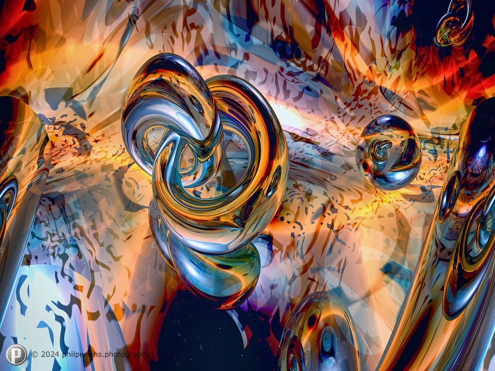 Reflections of Space