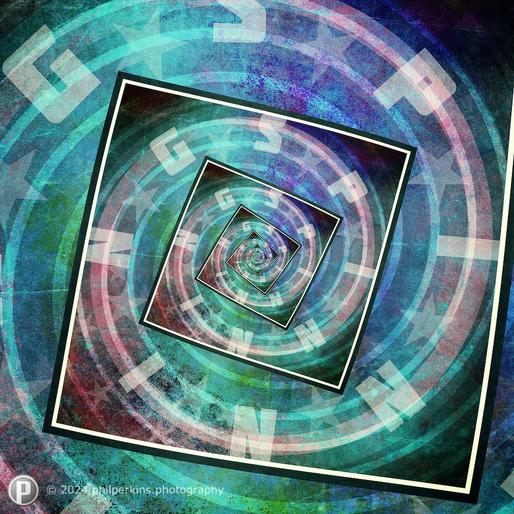 Round and Around