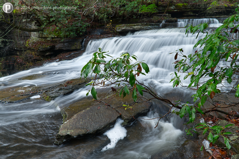 Scenic Cascades