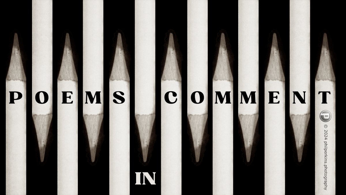 Poems in Comment