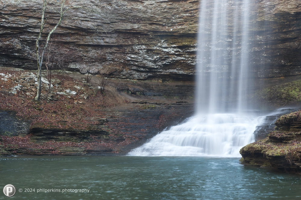 Upper Piney Falls