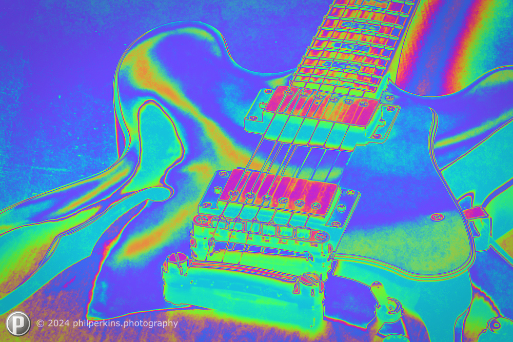 Psychedelic Guitar