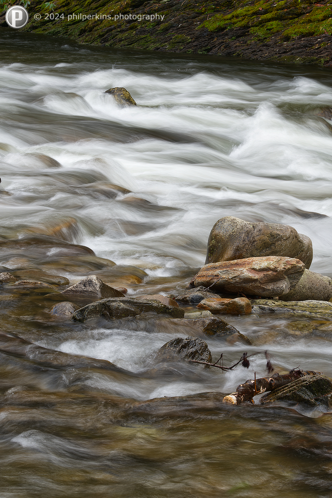 Cascading Rapids