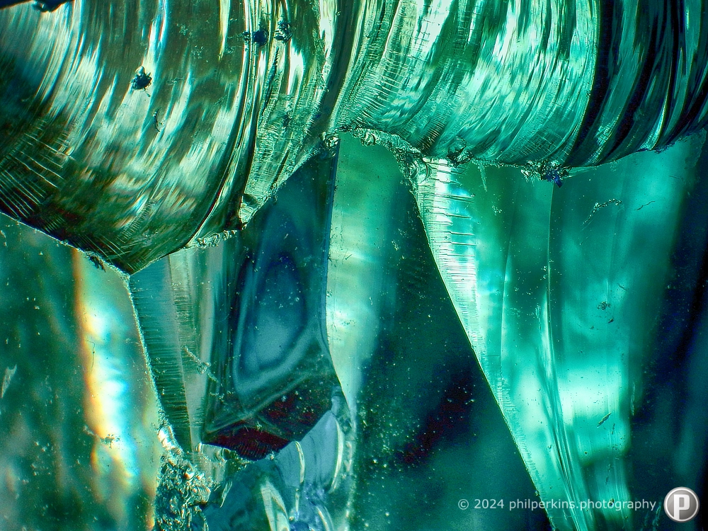 Edges of Glass