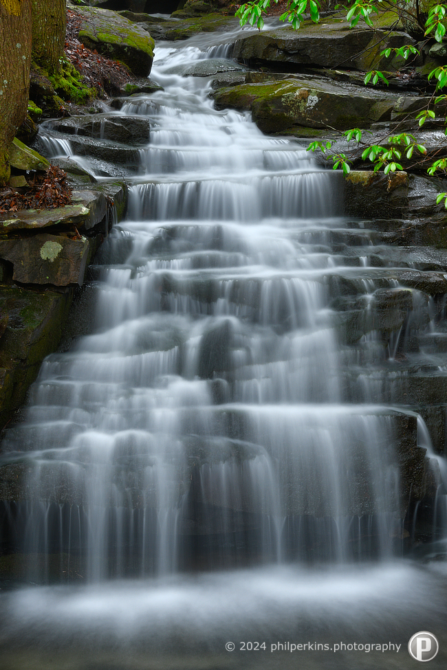 Big Branch Falls