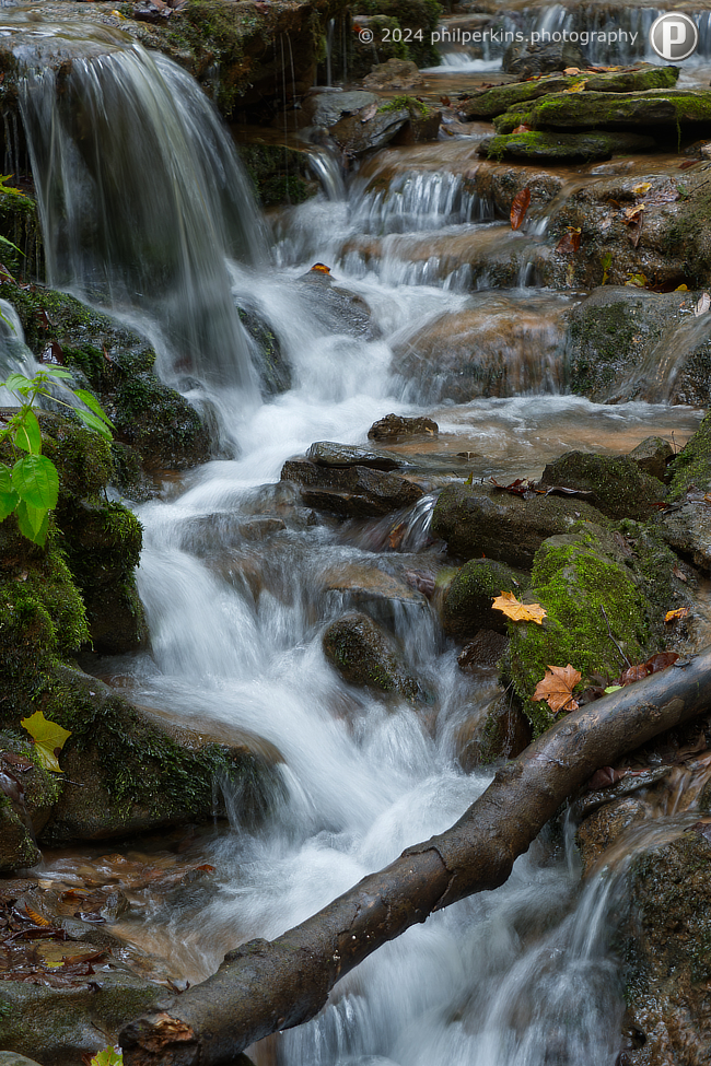 Rushing Water