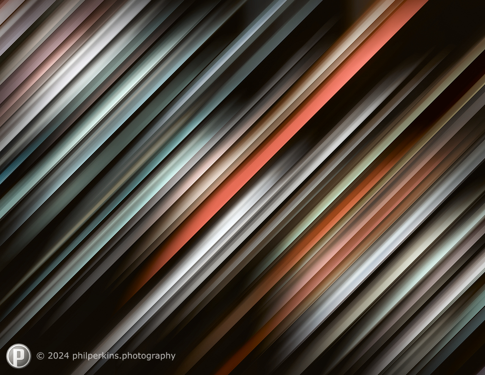 Layers of Stripes