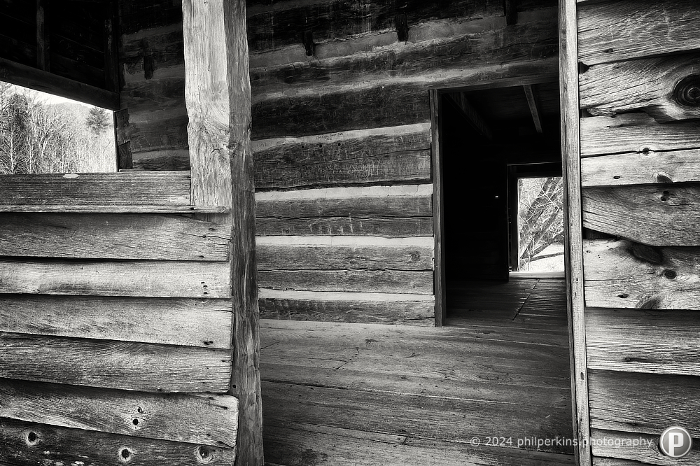 Cabin at Cades Cove