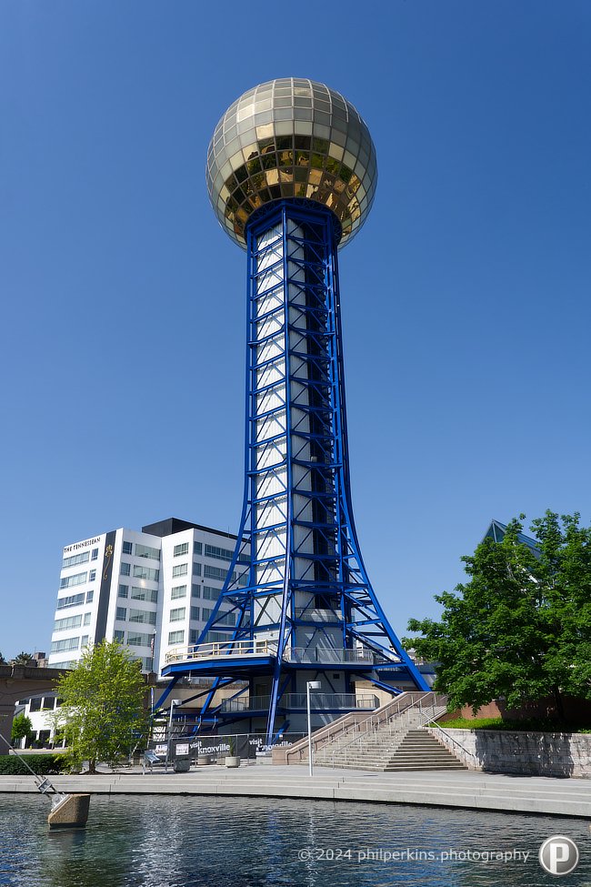 Downtown Knoxville