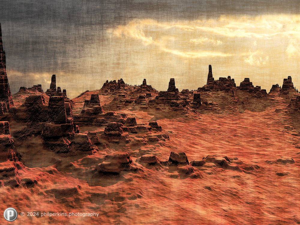 Welcome to Mars
