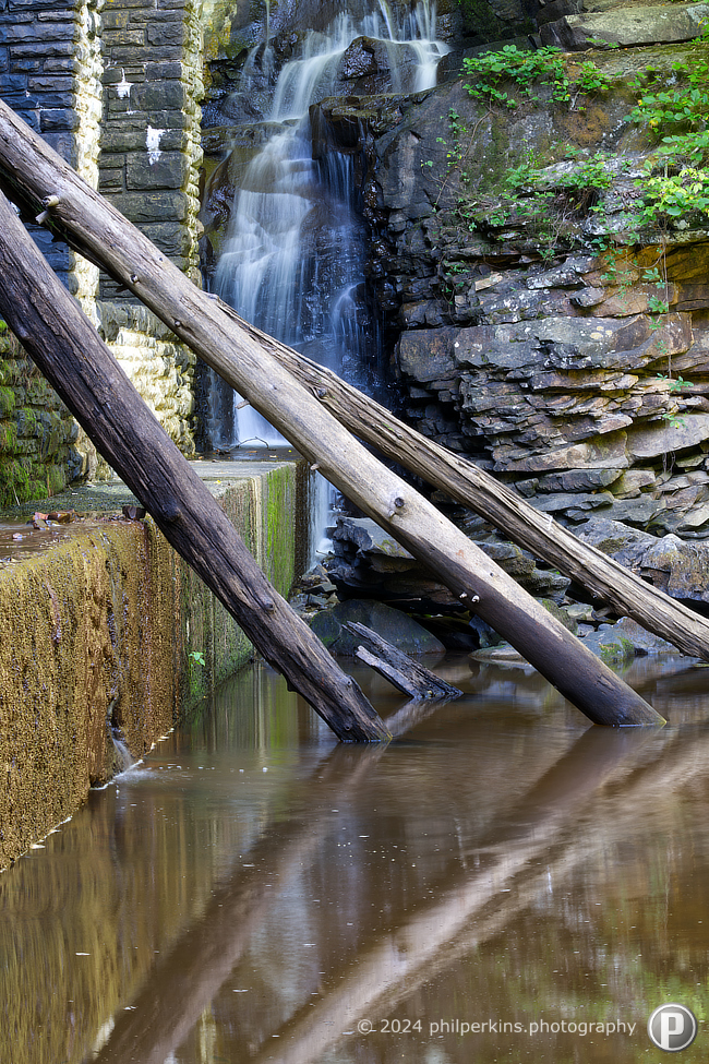 Water Under the Bridge